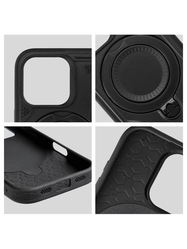 Futerał FROST ARMOR do IPHONE 13 / 14 czarny