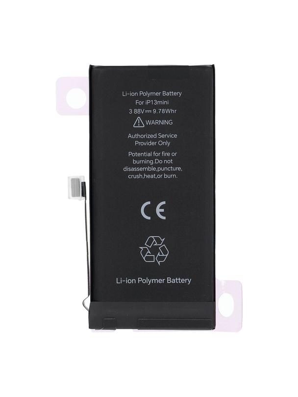 JCID Bateria z możliwością przypisania do iPhone 13 Mini 2520 mAh (zwiększona pojemność)