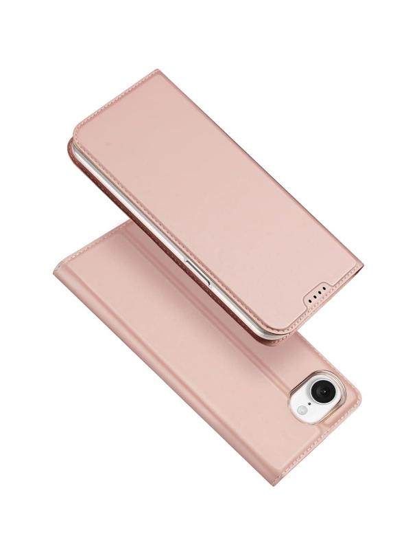 DUX DUCIS kabura SKIN PRO do IPHONE 16e (SE 4 2025) różowa