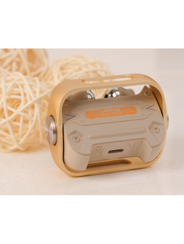 Słuchawki bezprzewodowe douszne Hoco TWS EW55 złote