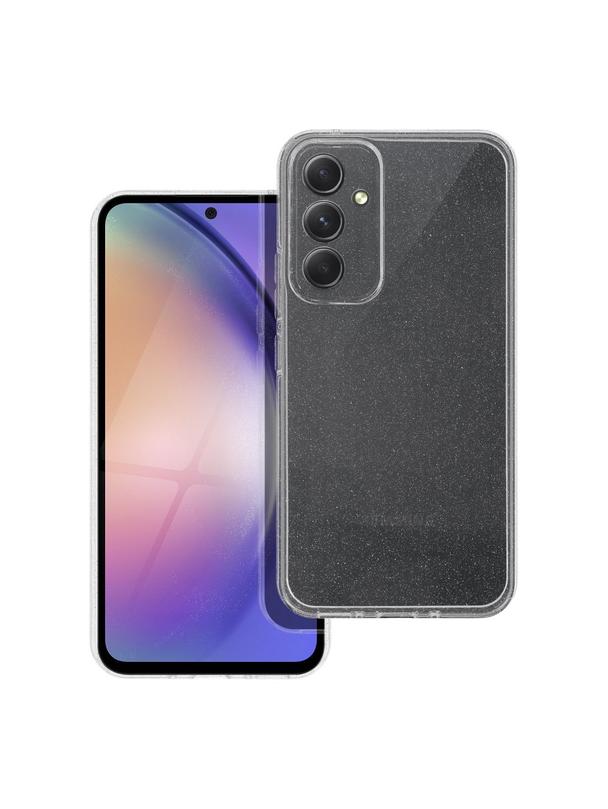 Futerał CLEAR CASE 2 mm BLINK do SAMSUNG A54 5G transparentny