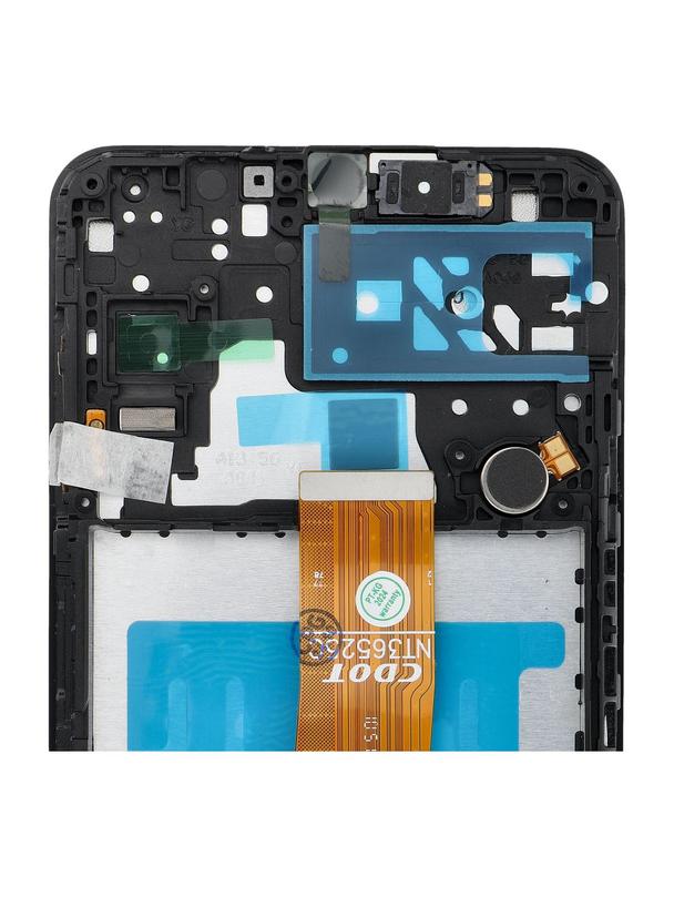 FixCell wyświetlacz LCD do SAMSUNG A04s OEM ramka z podzespołami