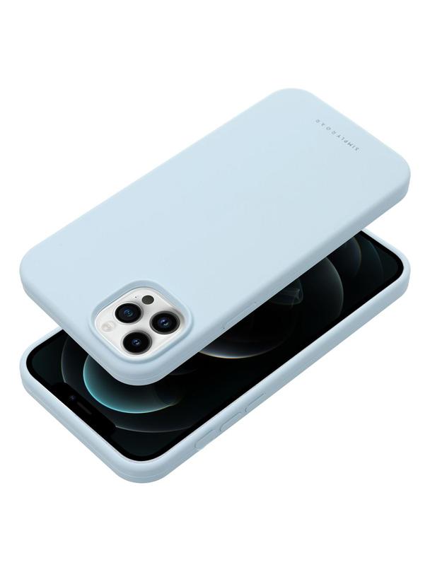 ROAR futerał CLOUD SKIN do IPHONE 12 Pro Jasnoniebieski