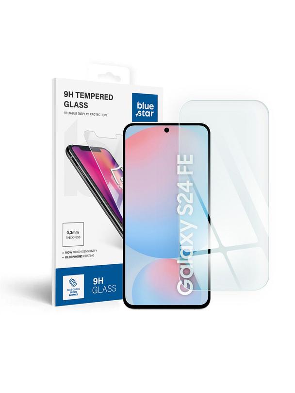Szkło hartowane do Samsung Galaxy S24 FE Blue Star
