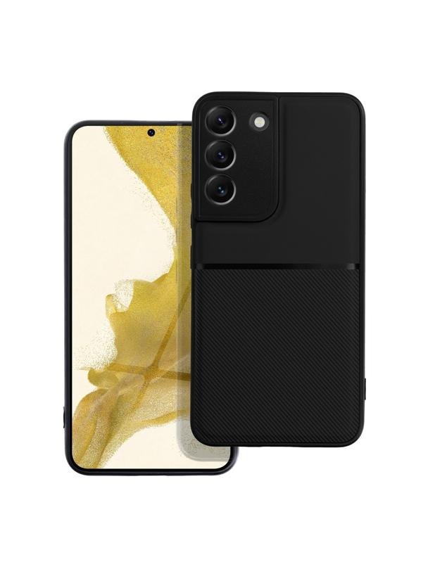 Futerał NOBLE do SAMSUNG S22 czarny