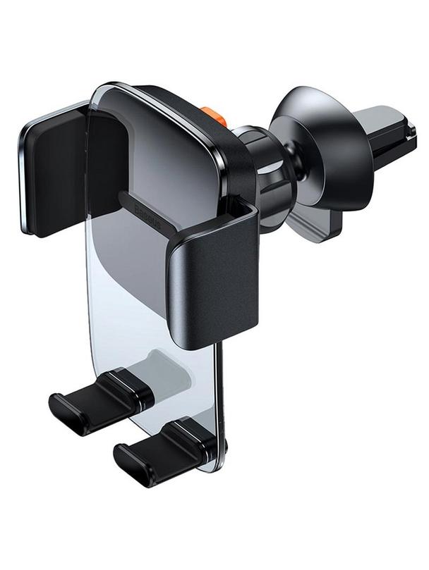 BASEUS uchwyt samochodowy do kratki wlotu SUYK000101 czarny