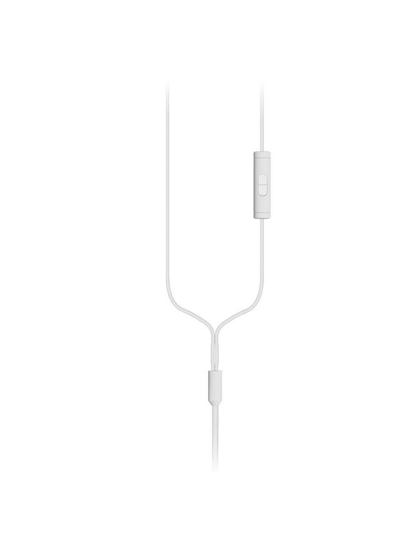 Słuchawki przewodowe douszne Jack 3,5 mm Philips TAA1105WT białe