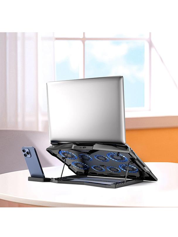 Podstawka chłodząca pod laptop Hoco GM27 czarna