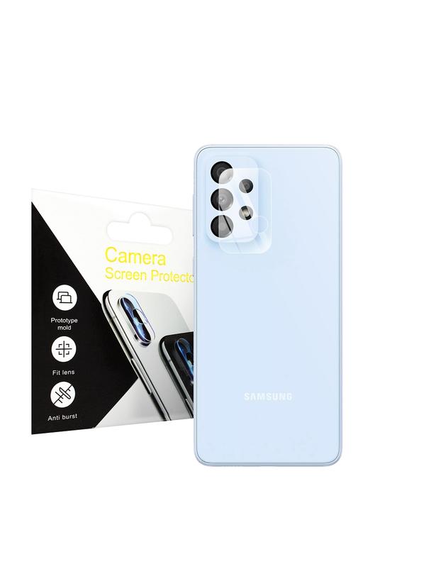 Szkło hartowane Tempered Glass Camera Cover - do Samsung A33 5G