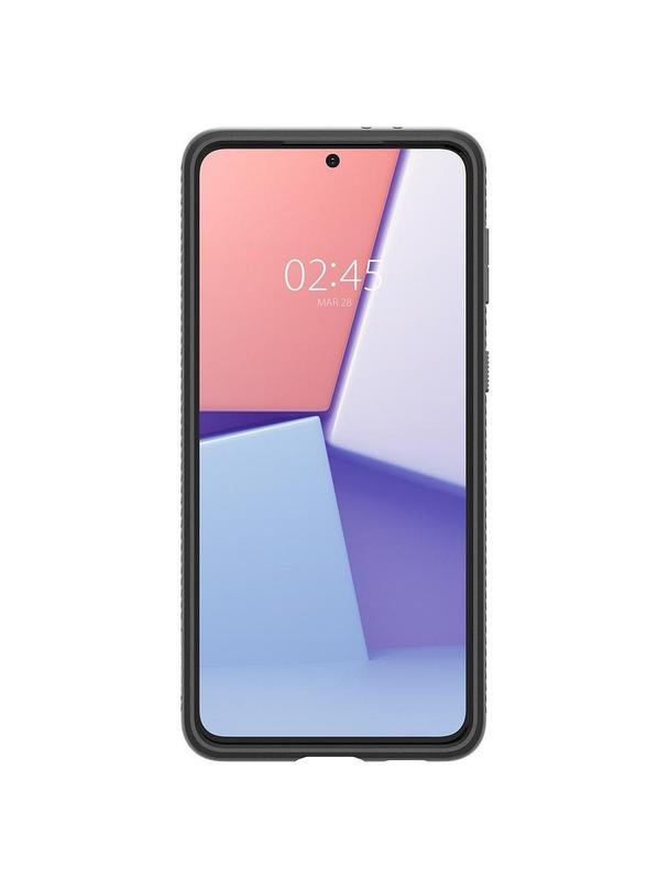 Futerał SPIGEN Liquid Air do SAMSUNG S21 matte black