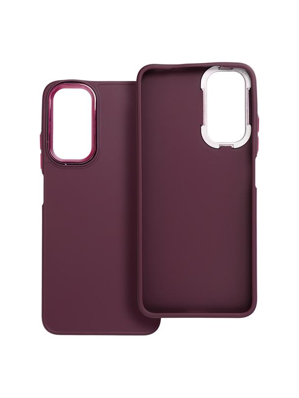 Futerał FRAME do XIAOMI Redmi Note 11 / 11S fioletowy