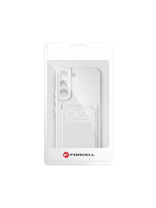 Futerał CARD CASE do XIAOMI Redmi 9A / 9AT biały