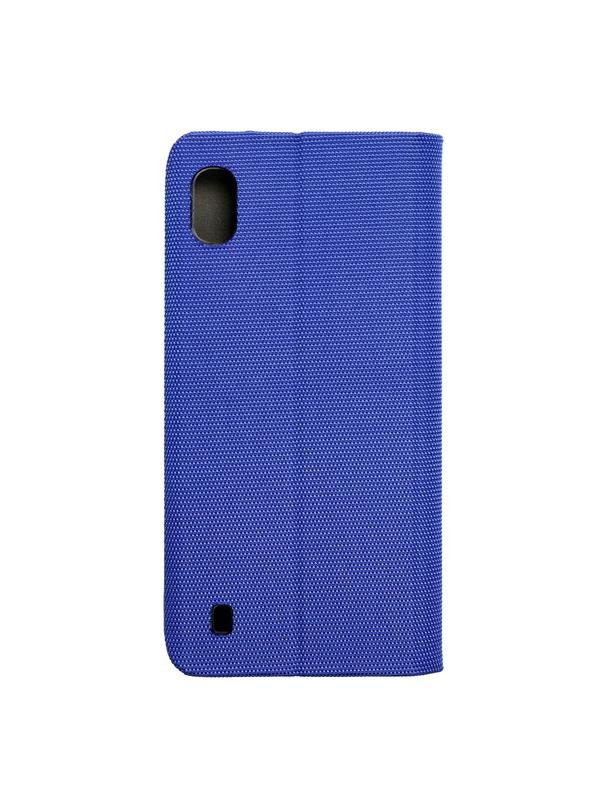 Kabura SENSITIVE Book do SAMSUNG A10 niebieski