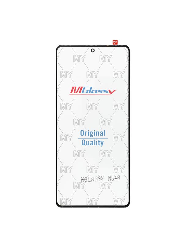 MUSTTBY szybka + oca REDMI NOTE 13 PRO