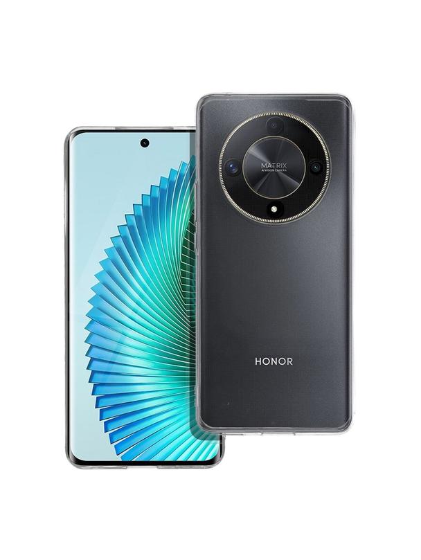 Futerał CLEAR CASE 2 mm do HONOR MAGIC 6 Lite (camera protection) transparentny