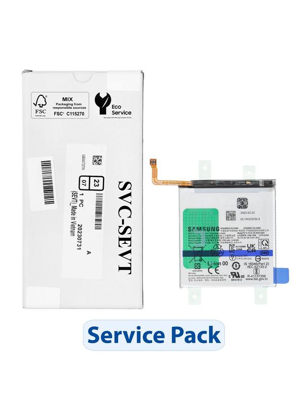 ServicePack Bateria EB-BS912ABY do SAMSUNG S23 S911B GH82-30483A