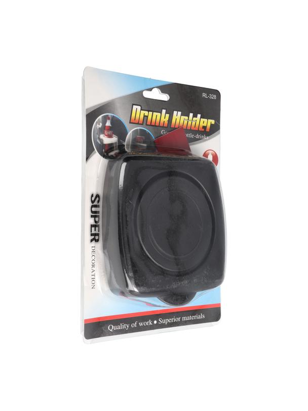 Składany uchwyt na kubek czarny