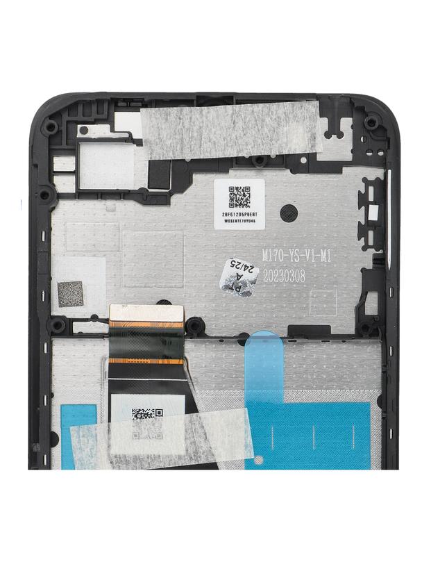 ServicePack Wyświetlacz LCD do MOTOROLA Moto E13 5D68C22340