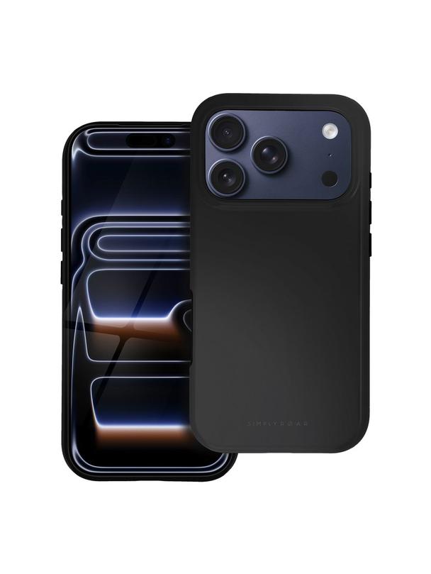 ROAR futerał RAINBOW BUMPER kompatybilny z MagSafe do IPHONE 17 Pro fioletowy