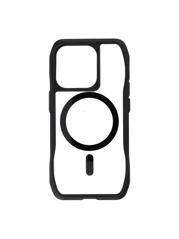 ROAR futerał SLIM DEFENDER kompatybilny z MagSafe do IPHONE 15 Pro czarny