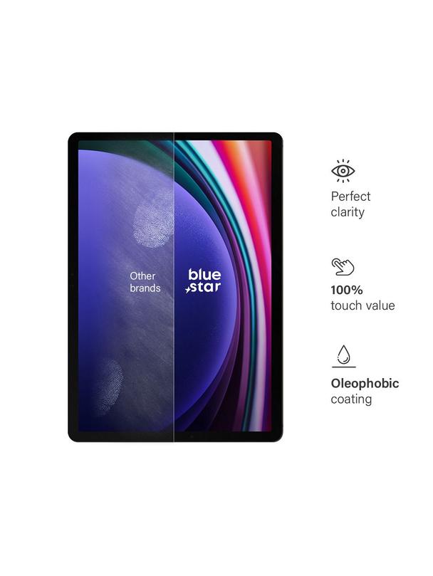 Szkło hartowane do Samsung Galaxy Tab S9+ 12.4" Blue Star