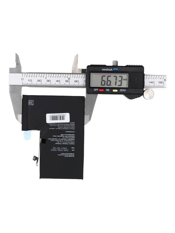 Bateria do iPhone 12 PRO MAX 3687 mAh Blue Star HQ