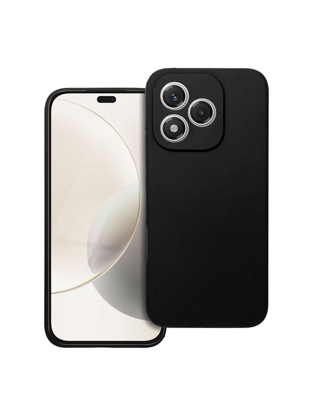 Futerał SILICONE 2mm do HONOR 400 Lite czarny