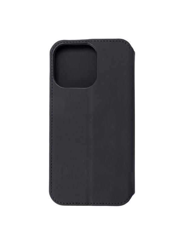 Kabura do IPHONE 15 Pro Max Dual Pocket Book czarny