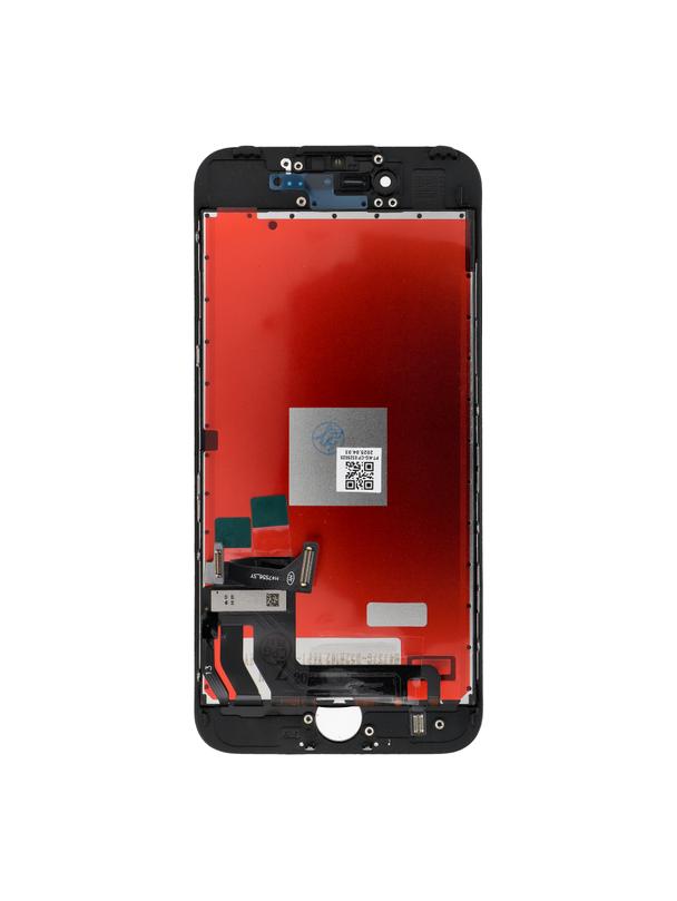 FixCell wyświetlacz do IPHONE 7G czarny (wysoka jasność)