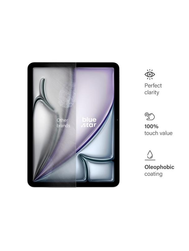 Szkło hartowane do iPad Air 11" (2024) Blue Star