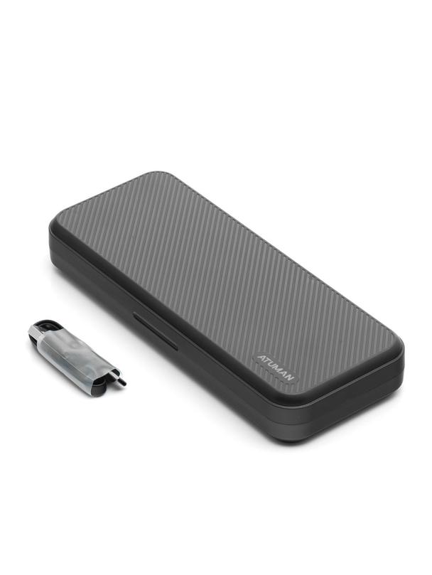 ATuMan E1 Wkrętak elektryczny zestaw 25 bitów