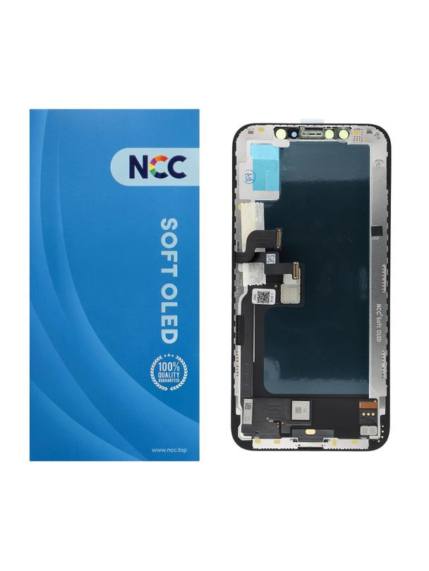 NCC Wyświetlacz do IPHONE Xs Soft OLED