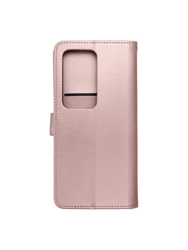 Kabura MEZZO Book do XIAOMI Redmi 15 5G mandala złoty róż