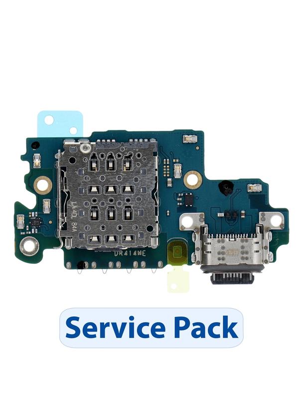 ServicePack Płytka ładowania usb SAMSUNG A53 5G A536B GH59-15556A