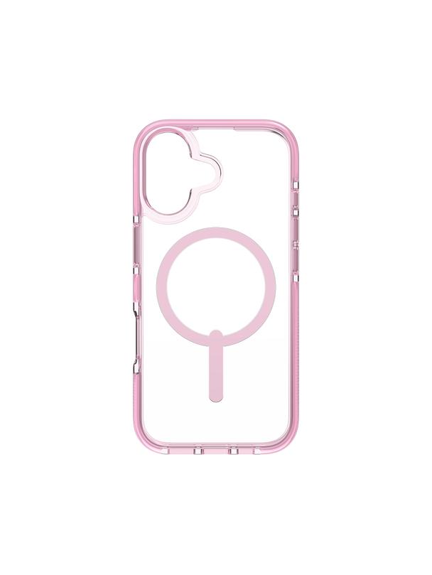 ZAGG futerał SANTA CRUZ SNAP kompatybilny z MagSafe do IPHONE 17 pink sorbet