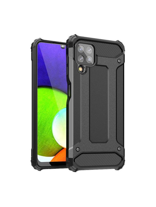 Futerał ARMOR do SAMSUNG A22 5G czarny