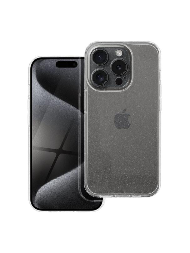Futerał CLEAR CASE 2 mm BLINK do IPHONE 15 Pro transparentny