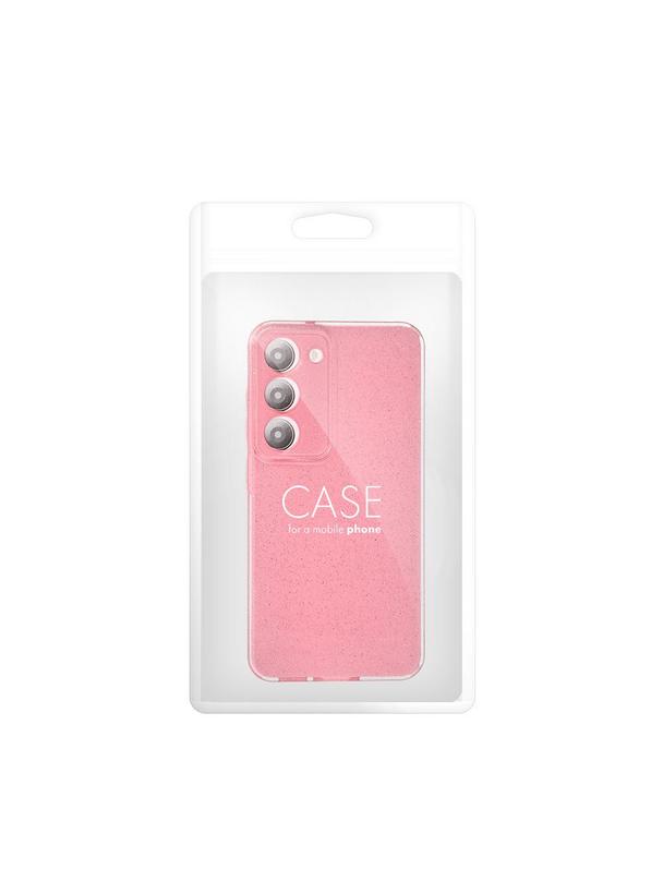 Futerał CLEAR CASE 2 mm BLINK do SAMSUNG S25 transparentny