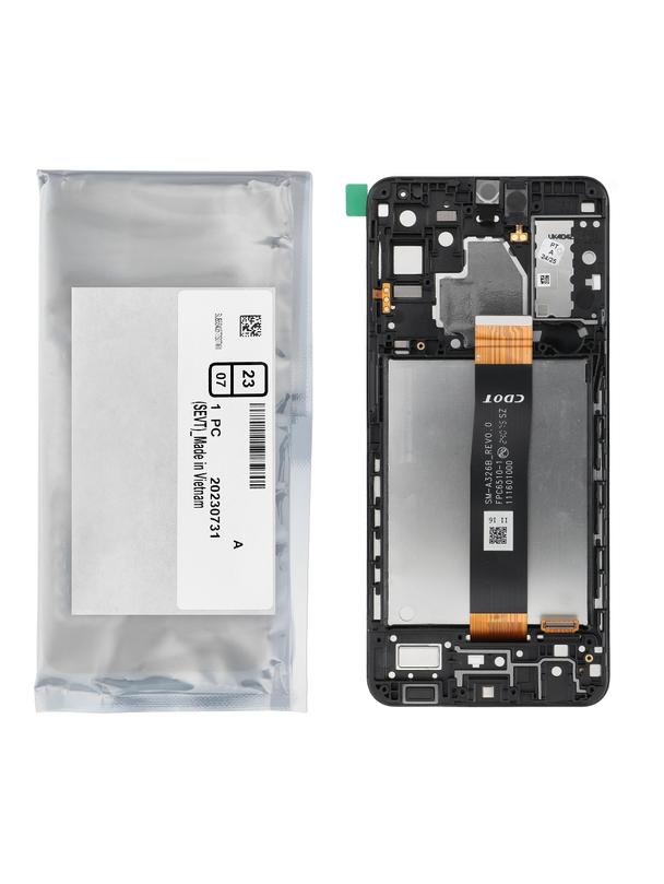 ServicePack Wyświetlacz LCD SAMSUNG A32 5G A326B GH82-25121A