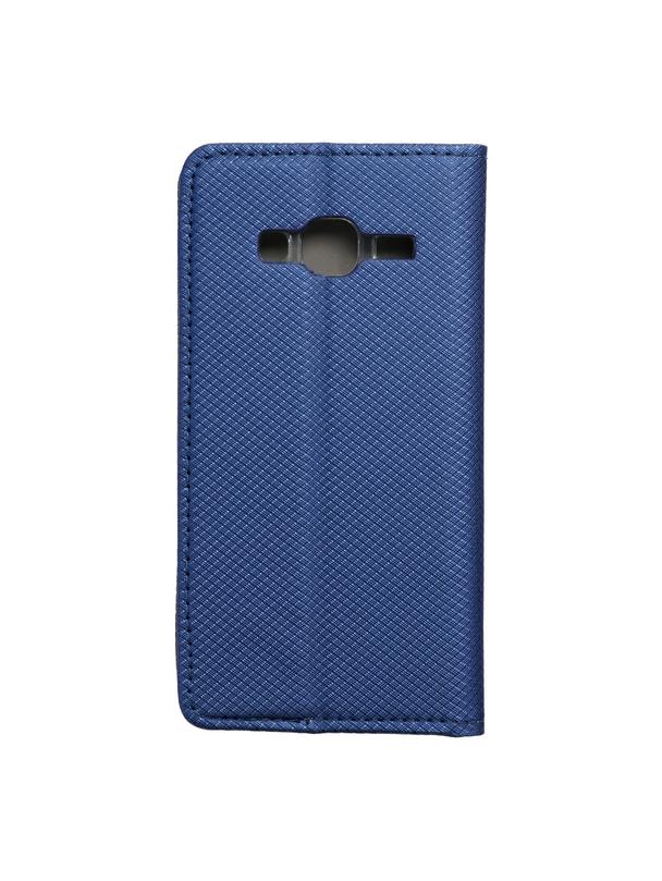 Kabura SMART CASE Book do SAMSUNG J3/J3 2016 granatowy