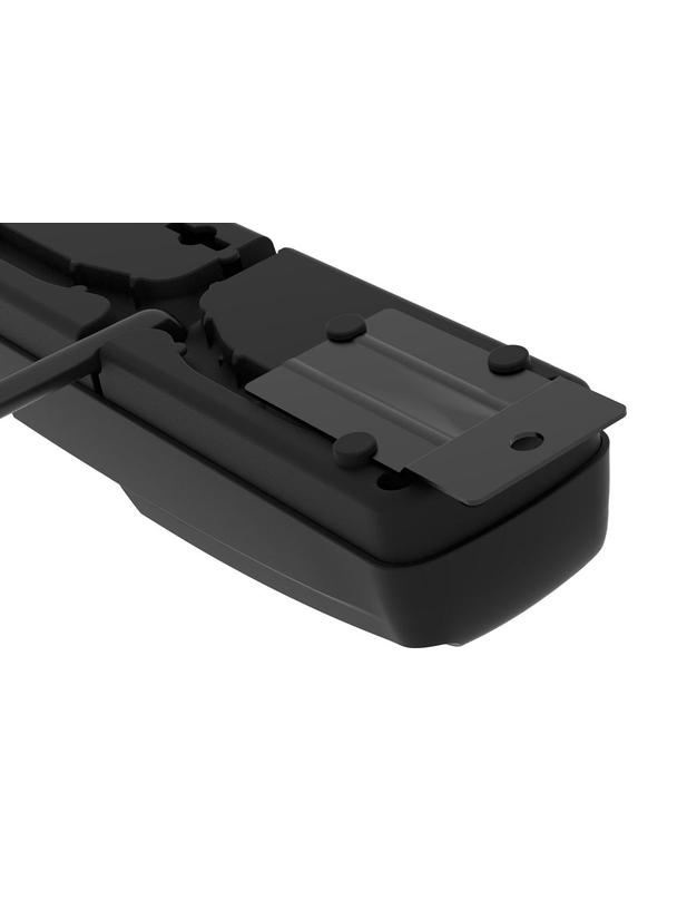 FILTR NAPIĘCIOWY / LISTWA ZASILACJĄCA ACAR F5 czarny 1,5m