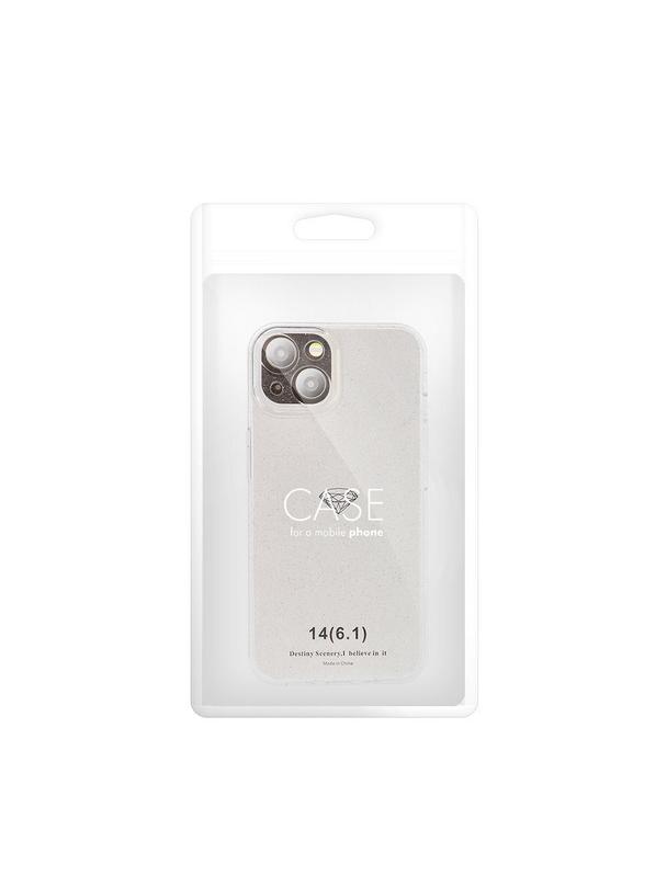 Futerał CLEAR CASE 2 mm BLINK do IPHONE 17 Pro Max transparentny