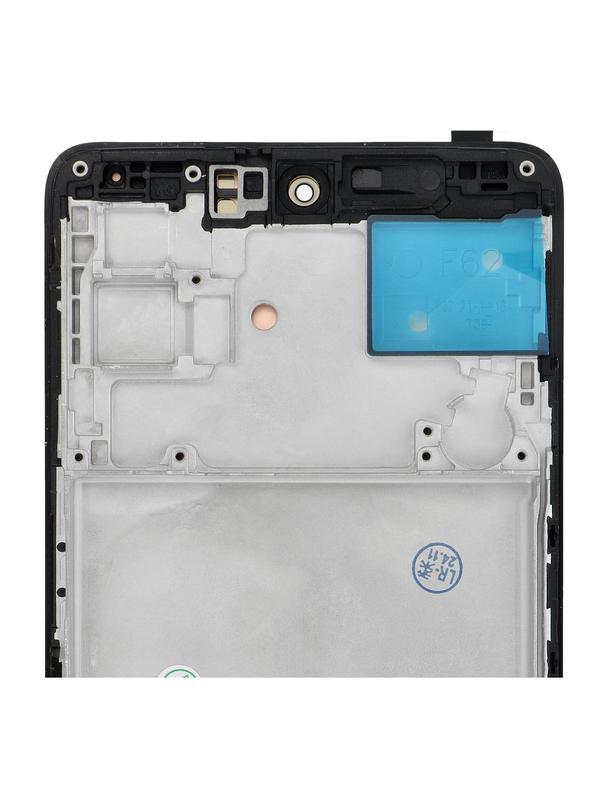 FixCell wyświetlacz LCD do SAMSUNG M62 OLED z ramką