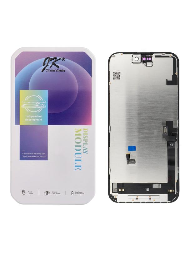 JK Wyświetlacz LCD do IPHONE 16 PLUS FullHD Incell (Change IC)