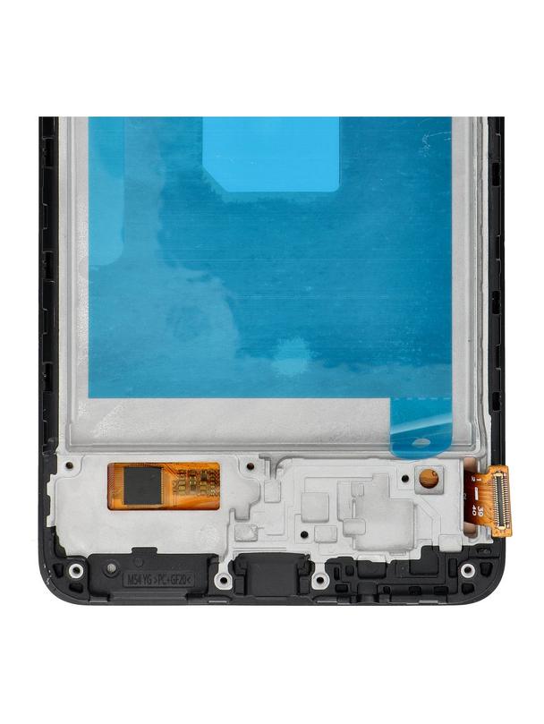 FixCell wyświetlacz LCD do SAMSUNG M54 OLED z ramką