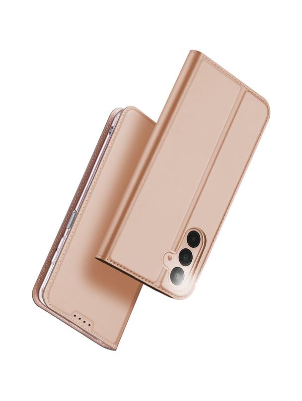 DUX DUCIS kabura SKIN PRO do SAMSUNG A17 5G różowa