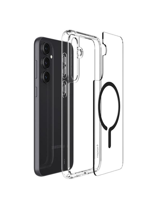 SPIGEN futerał ULTRA HYBRID Onetap Ring kompatybilny z MagSafe SAMSUNG S23 FE black