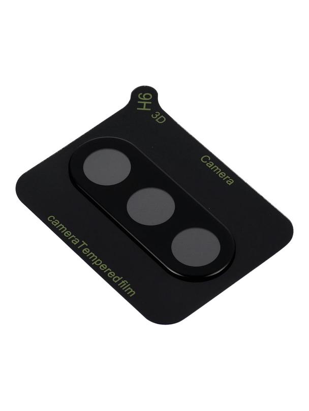 Szkło hartowane 5D Full Glue do aparatu - do Samsung Galaxy A56 Czarny