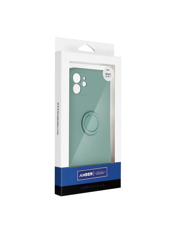 ROAR futerał AMBER CASE do IPHONE 14 Plus Zielony