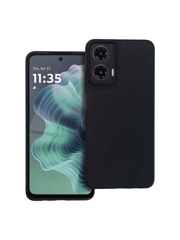 Futerał MATT do MOTOROLA G35 5G czarny
